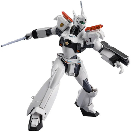 MOBILE POLICE PATLABOR EZY INGRAM-PLUS ROBOT SPIRI