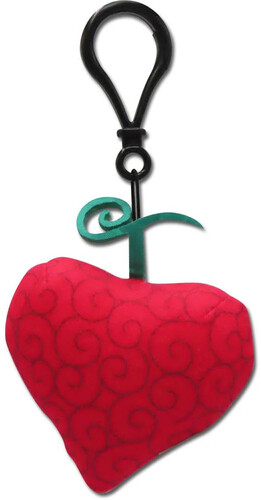 One Piece - OP OP Fruit 2.5in Plush Keychain