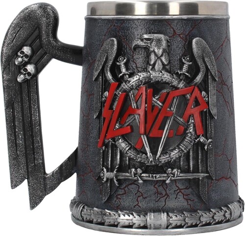 NEMESIS NOW - SLAYER TANKARD