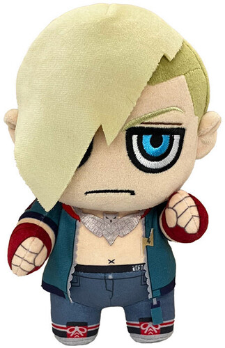 STREET FIGHTER 6 CHIBI-PLUSH ED