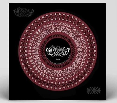Bullet For My Valentine - Poison: 20th Anniversary [Limited Edition] (Pict) (Uk)