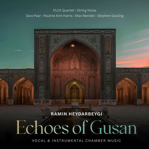 Ramin Heydarbeygi: Echoes of Gusan