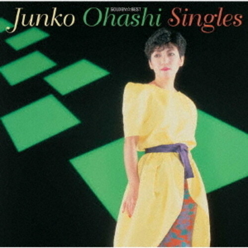Junko Ohashi - Golden Best Junko Ohashi Singles (Hybr) [Remastered]