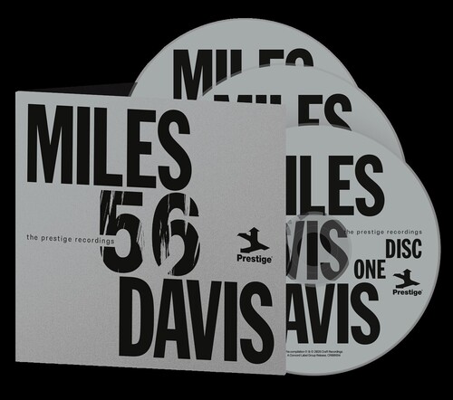 Miles '56: The Prestige Recordings