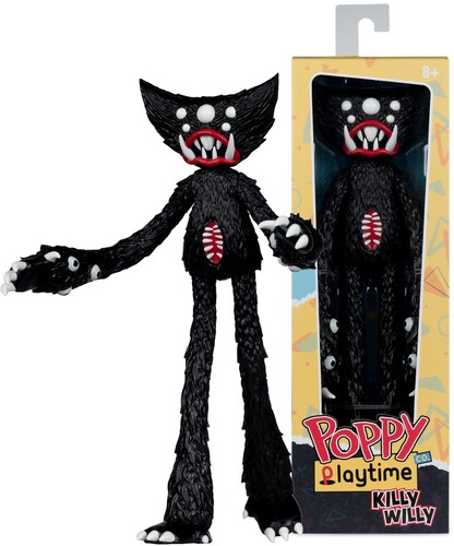 McFarlane Toys - Poppy Playtime - 12"" Killy Willy Bendable Figure