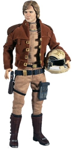 BATTLESTAR GALACTICA - LIEUTENANT STARBUCK 1/6 SCA|alliance entertainment