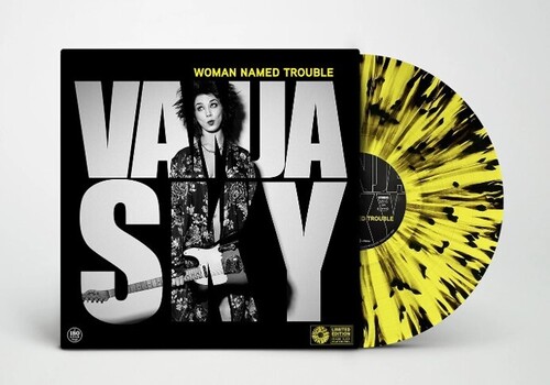 WOMAN NAMED TROUBLE