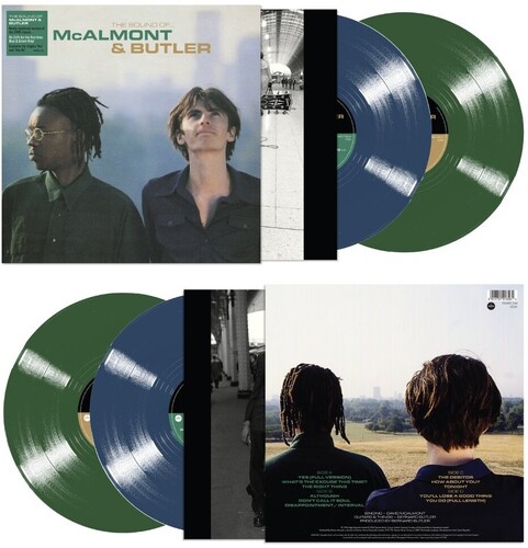 McAlmont & Butler - Sound Of Mcalmont & Butler (Uk)