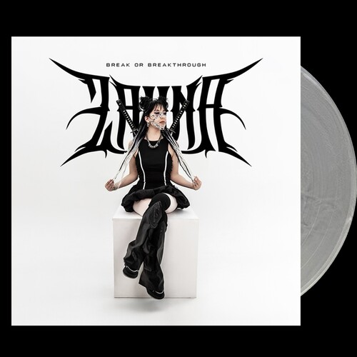 Zahna - Break Or Breakthrough [Colored Vinyl] (Slv)