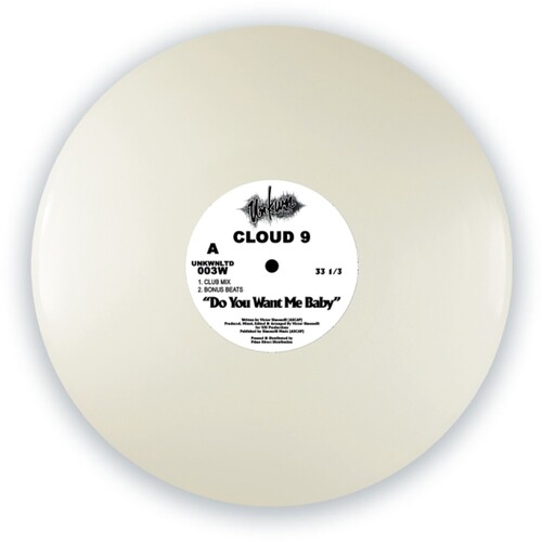 Cloud 9 - Do You Want Me Baby [Colored Vinyl] (Wht)