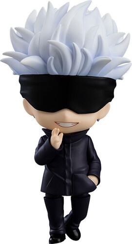 JUJUTSU KAISEN NENDOROID SATORU GOJO FIGURE