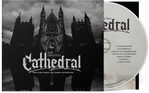 Cathedral|John Carpenter
