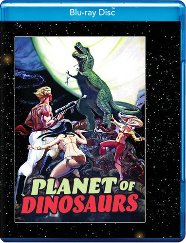 Planet of Dinosaurs