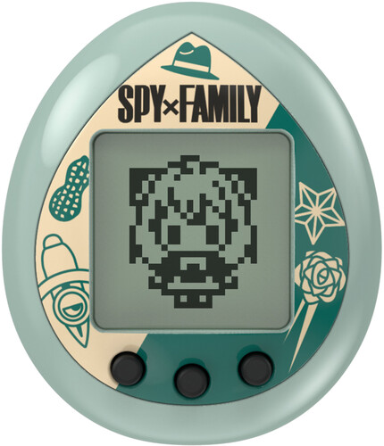 SPYXFAMILY X TAMAGOTCHI - GREEN