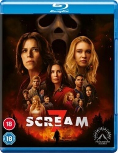 Scream 7 - All-Region/ 1080p [Import] 