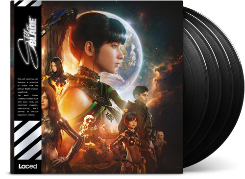 Stellar Blade (Original Soundtrack)
