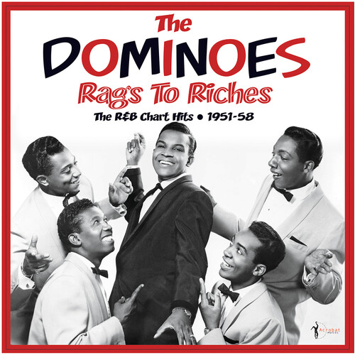 Rags To Riches: The R&B Chart Hits 1951-58