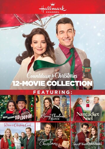 Hallmark Channel 12-Movie Collection: Merry Christmas, Ted Cooper!...