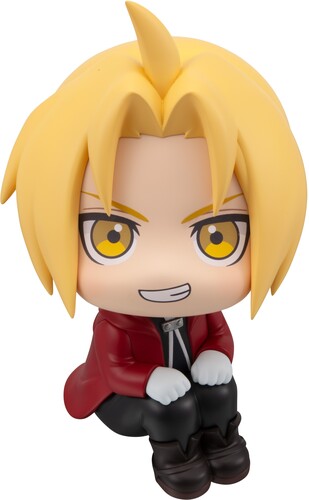 FULLMETAL ALCHEMIST - EDWARD ELRIC LOOKUP FIGURE
