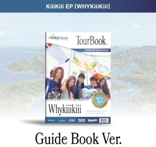 Whykiiikiii - Guide Book Version (Asia)