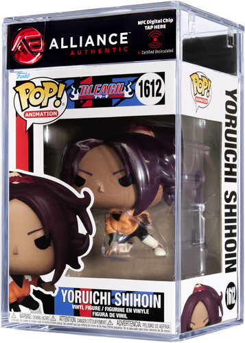 BLEACH YORUICHI SHIHOIN
