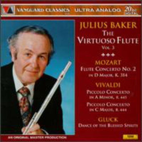 Virtuoso Flute-Vol. 3