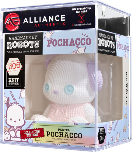 POCHACCO #506 (PASTEL)