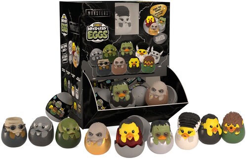 UNIVERSAL MONSTERS MYSTERY TUBBZ BLIND BOX 36C PDQ