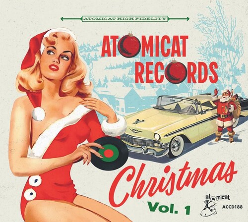 Atomicat Christmas (Various Artists)