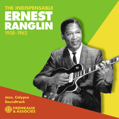 The Indispensable 1958-1962 Jazz, Calypso, Soundtrack