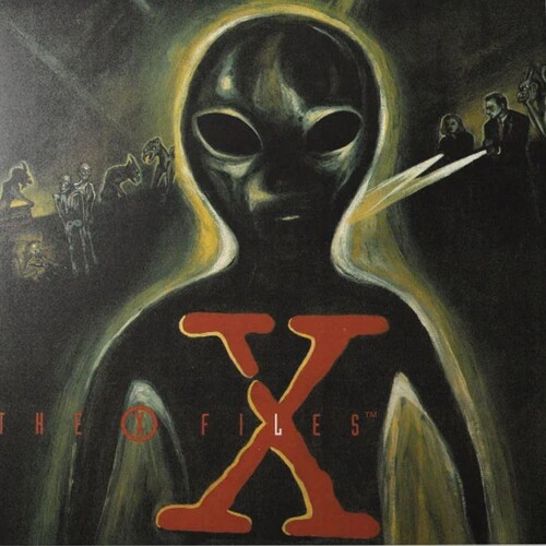Songs In The Key Of X (Original Soundtrack)