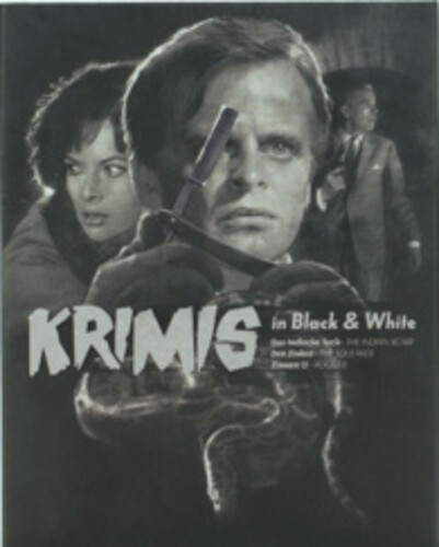 Krimis in Black & White (The Indian Scarf /  The Squeaker /  Room 13)