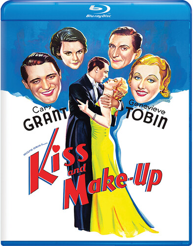 Kiss And Make-Up