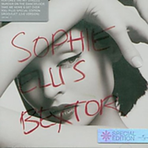 Sophie Ellis-Bextor - Read My Lips vinyl record cover