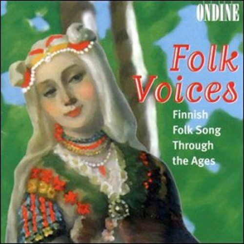 Folk Voices-Finnish Folk Song
