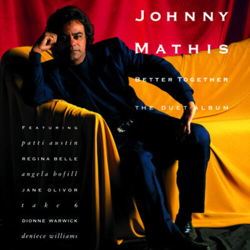Better Together: The Duet Album|Johnny Mathis
