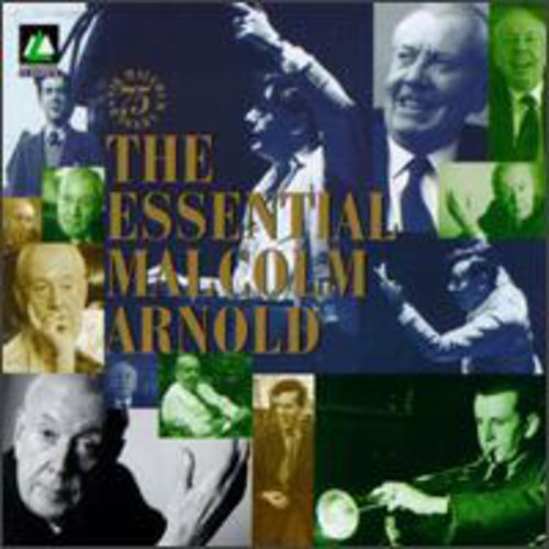Essential Malcolm Arnold