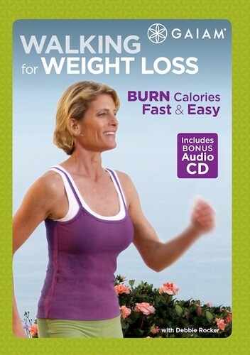 Walking for Weight Loss
