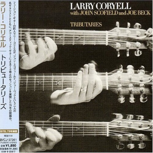 Larry Coryell - Tributaries