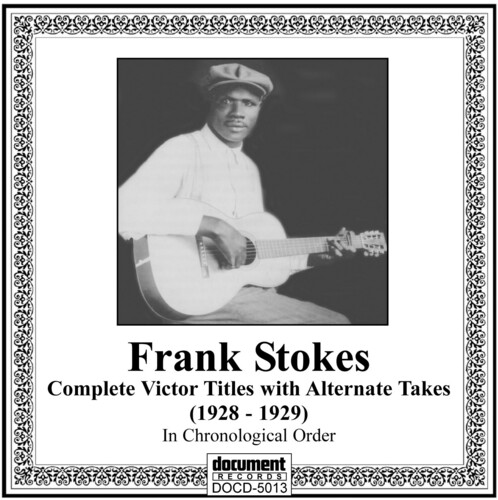 1928-29-Memphis Rounder-Victor Recordings in Chrol