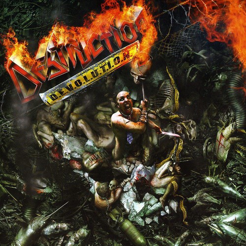 Devolution [Import]