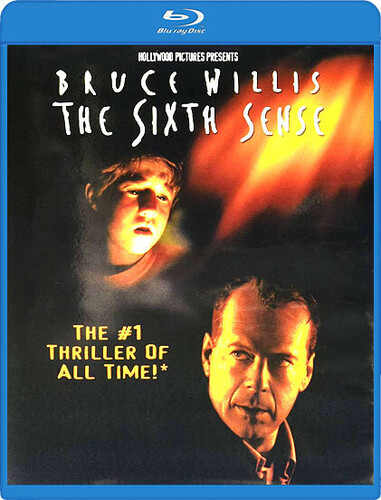 SIXTH SENSE (1999)