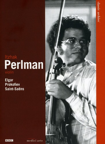 Classic Archive: Itzhak Perlman