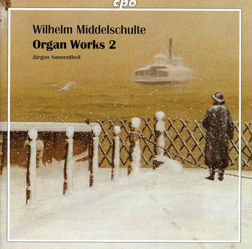 Jrgen Sonnentheil - Organ Works 2
