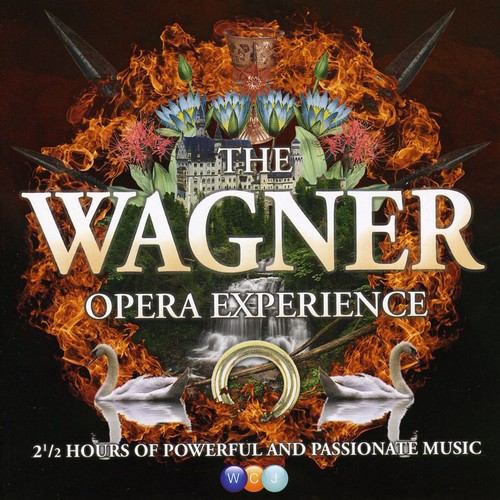 R. Wagner - Wagner Opera Experience / Various