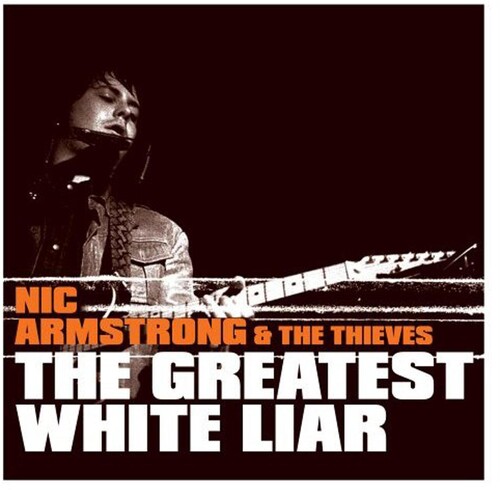Greatest White Liar