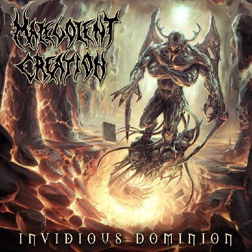 INVIDIOUS DOMINION