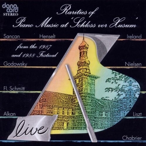 Rarities of Piano Music 1987-1988