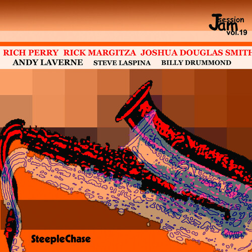 Vol. 19-Jam Session