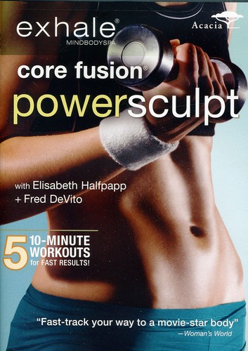 Exhale: Core Fusion Power Sculpt